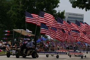 The Stars and Stripes Forever