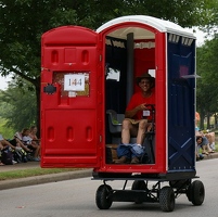 Crapper Car