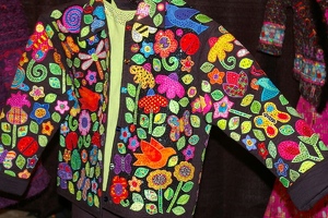 Quilted jacket