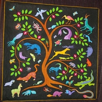 Arbol de Vida by Judy Coates Perez