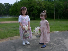 Flower girls