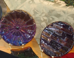 Iridescent Plates