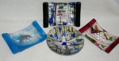 Soap dishes