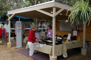 Booth 175 at Wimberley Market Days