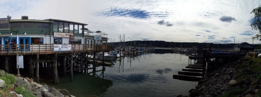 Poulsbo panoramic