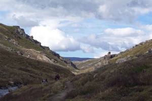 Savage River trail