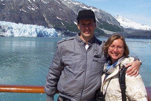 Glacier Bay and College Fiord