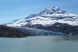 Reid glacier