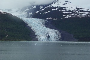 Wellesley glacier