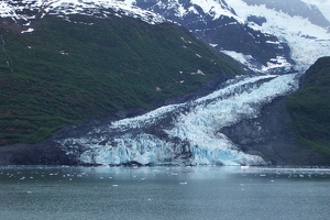 Smith glacier