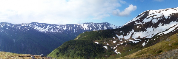 Mt. Roberts panoramic