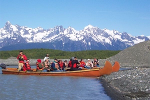 Canoes