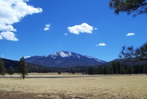 Mt. Humphrey