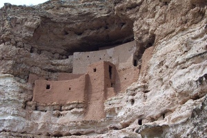 Montezuma castle