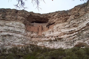Montezuma castle