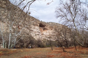 Montezuma castle