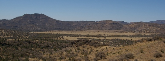 Davis Mountains scenic drive