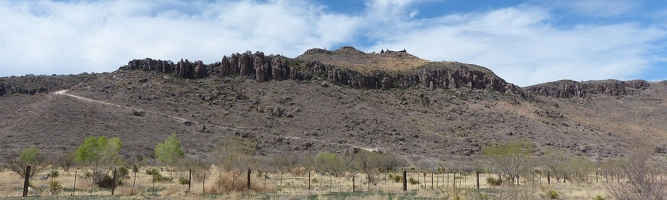 Barry Scobee Mountain