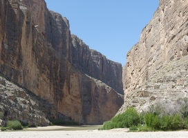 Santa Elena canyon