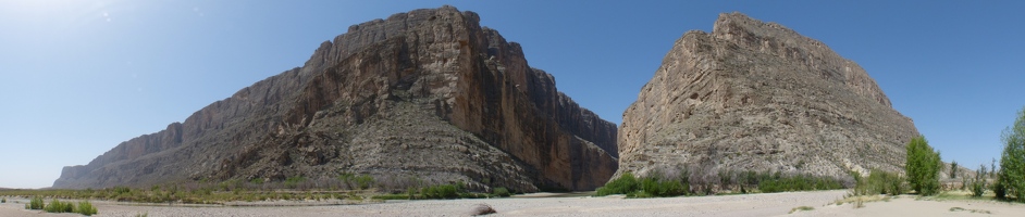 Santa Elena Canyon