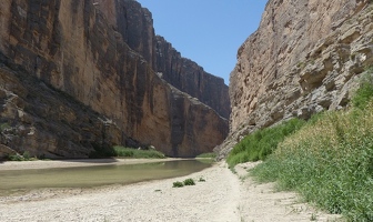 Santa Elena canyon