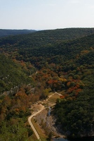 View from overlook