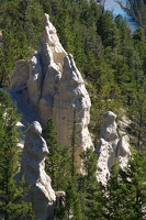 Banff Hoodoos