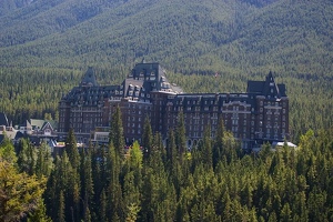 Banff Springs Hotel