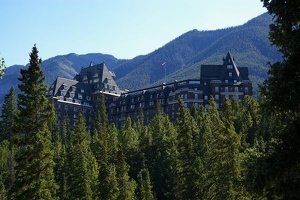 Banff Springs Hotel