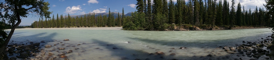 Panoramic confluence