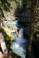 Johnston Canyon