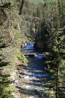 Johnston Canyon