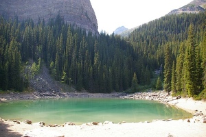 Mirror Lake