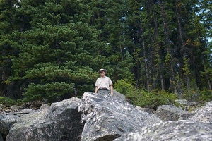 Kevin geocaching