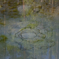 Bubbling springs