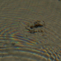 Bubbling springs