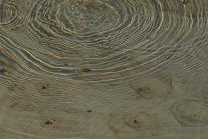 Bubbling springs