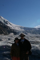 Athabasca glacier