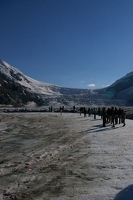 Athabasca glacier