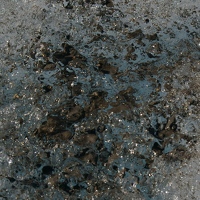 Glacier ice