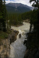 Sunwapta falls