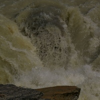 Sunwapta falls