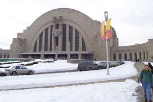 Cincinnati Union Terminal