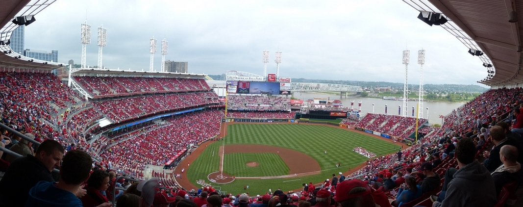 Panoramic Ballpark