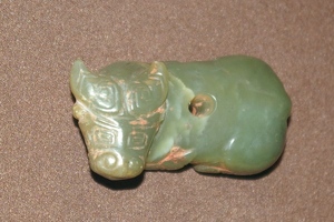 Jade exhibit