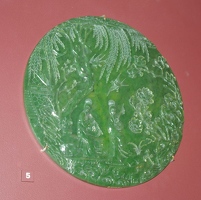 Jade exhibit