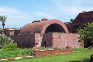 Powder magazine