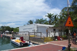 Jimmy Buffett's recording studio