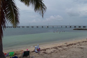 Bahia Honda beach