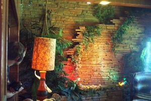 Jungle room